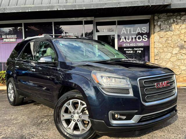 2015 GMC Acadia SLT FWD photo