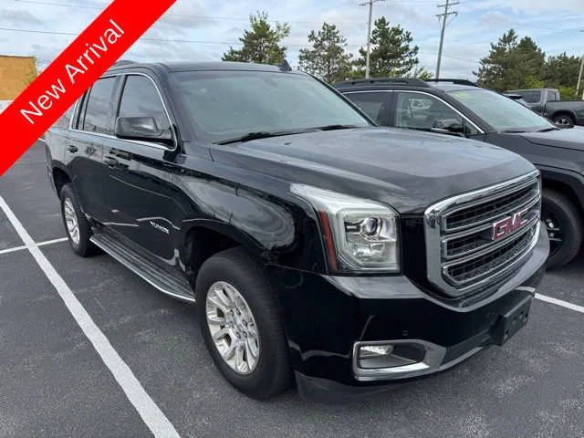 2015 GMC Yukon SLE 4WD photo