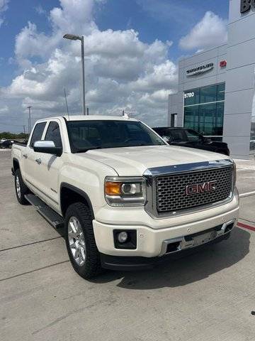 2015 GMC Sierra 1500 Denali 4WD photo