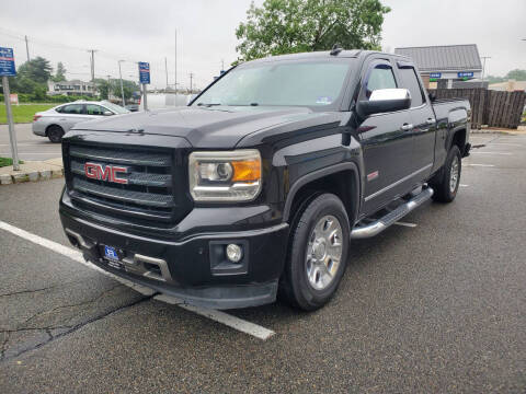 2015 GMC Sierra 1500 SLT 4WD photo