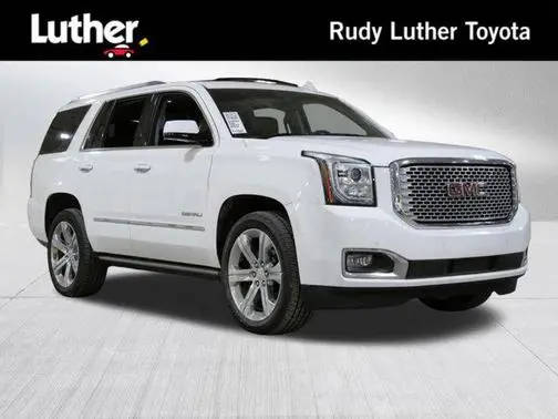 2015 GMC Yukon Denali 4WD photo