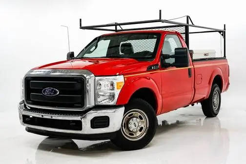 2015 Ford F-250 Super Duty XL RWD photo