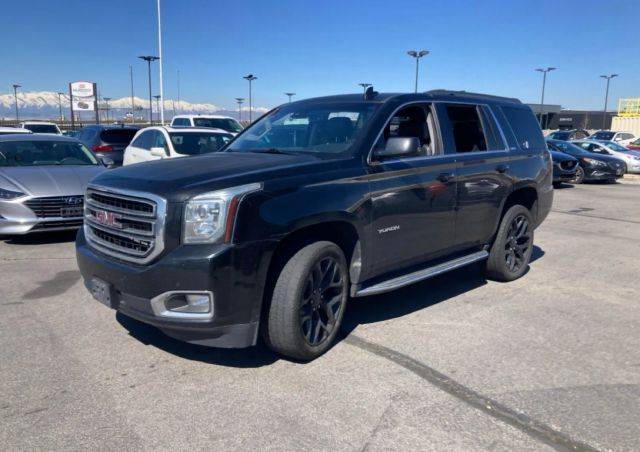 2015 GMC Yukon SLE 4WD photo