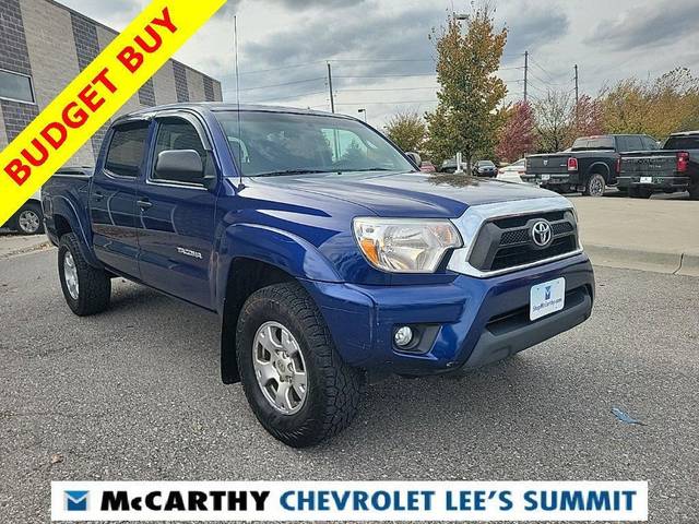 2015 Toyota Tacoma TRD Pro 4WD photo