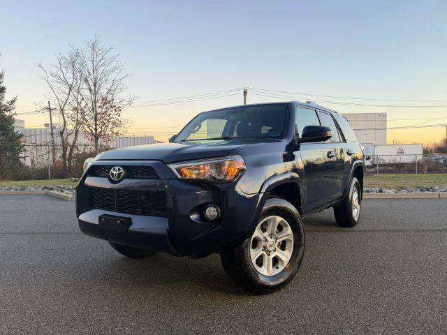 2015 Toyota 4Runner SR5 4WD photo