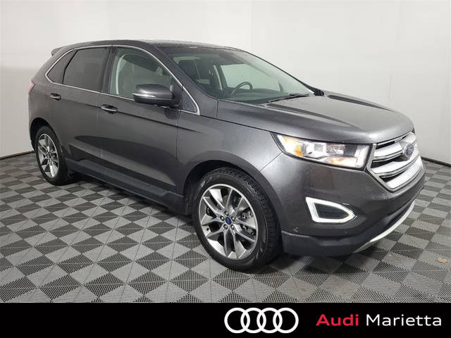 2015 Ford Edge Titanium AWD photo