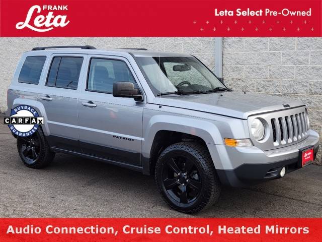 2015 Jeep Patriot Sport 4WD photo