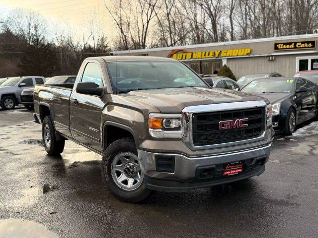 2015 GMC Sierra 1500  4WD photo