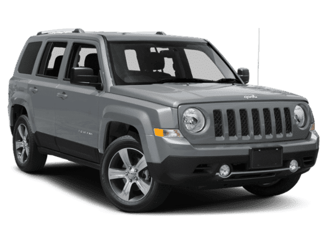 2015 Jeep Patriot High Altitude Edition 4WD photo