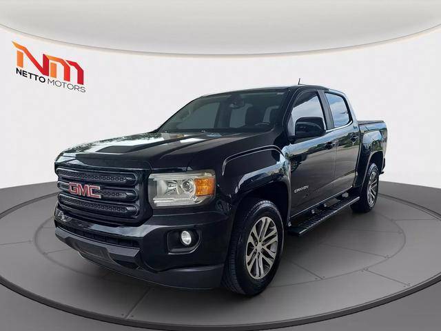 2015 GMC Canyon 2WD SLE RWD photo