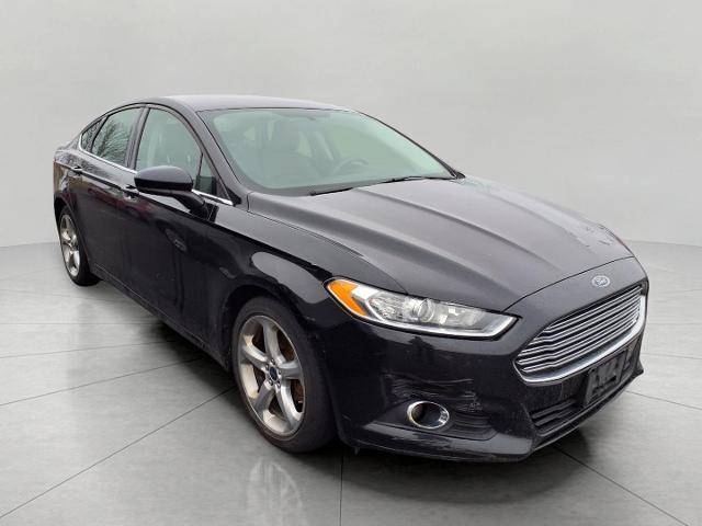 2016 Ford Fusion S FWD photo