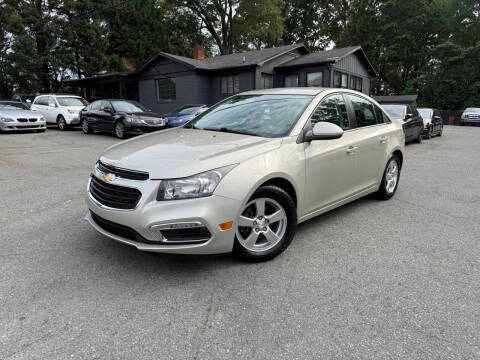 2015 Chevrolet Cruze LT FWD photo