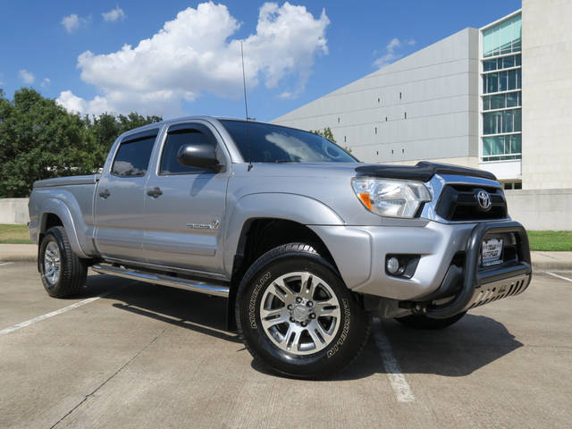 2015 Toyota Tacoma PreRunner RWD photo