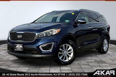 2016 Kia Sorento LX AWD photo