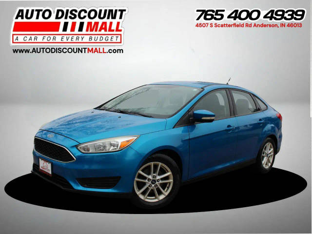 2015 Ford Focus SE FWD photo