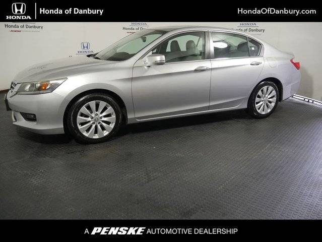 2015 Honda Accord EX-L FWD photo