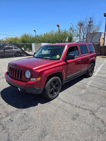 2015 Jeep Patriot Altitude Edition FWD photo