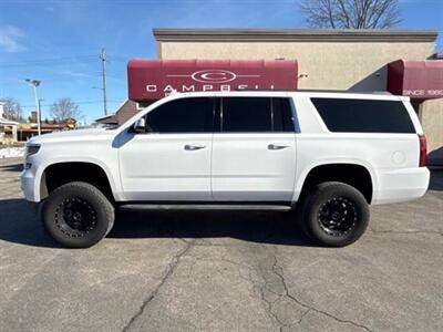 2015 Chevrolet Suburban LT RWD photo