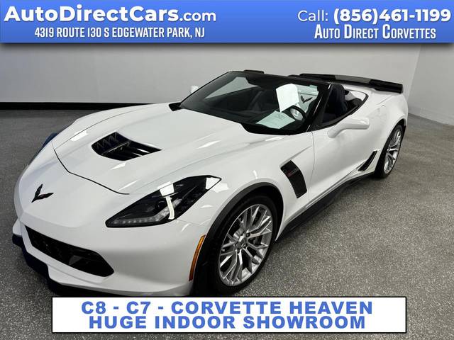 2015 Chevrolet Corvette Z06 3LZ RWD photo