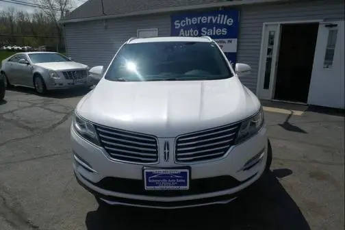 2015 Lincoln MKC AWD photo