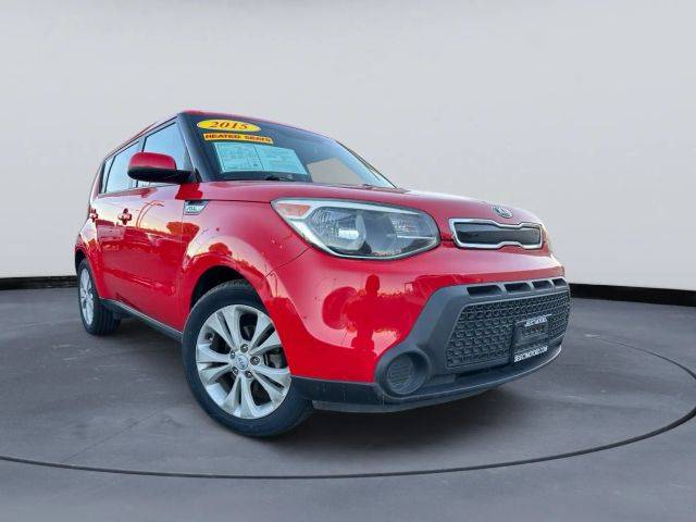 2015 Kia Soul + FWD photo