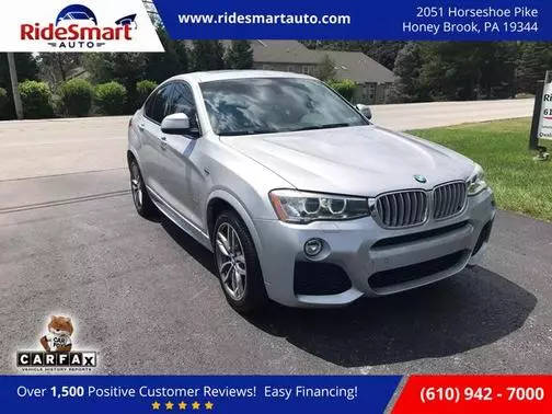 2016 BMW X4 xDrive28i AWD photo