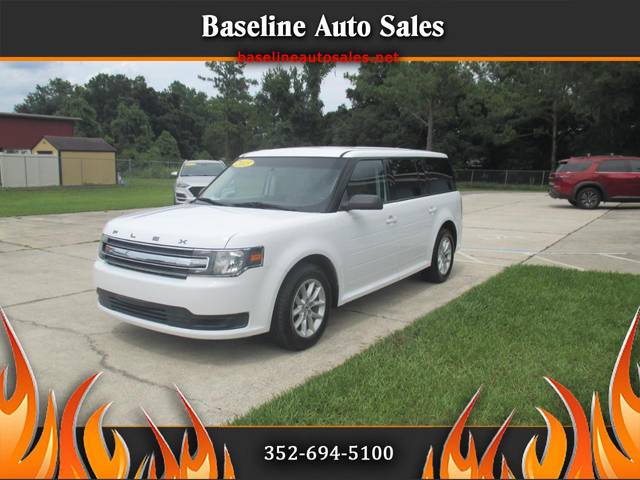 2015 Ford Flex SE FWD photo