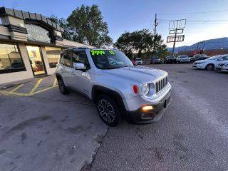 2015 Jeep Renegade Limited FWD photo