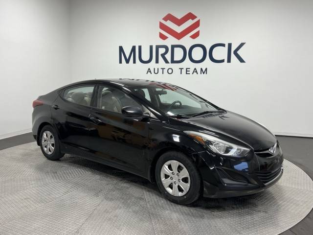 2016 Hyundai Elantra Limited FWD photo