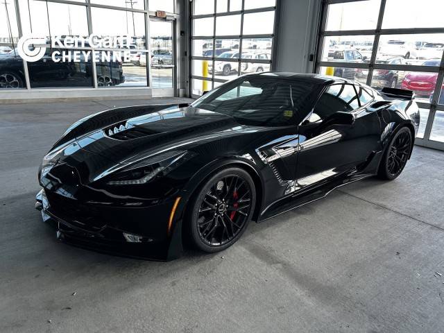 2015 Chevrolet Corvette Z06 1LZ RWD photo