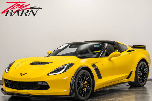 2015 Chevrolet Corvette Z06 3LZ RWD photo