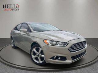 2016 Ford Fusion SE FWD photo