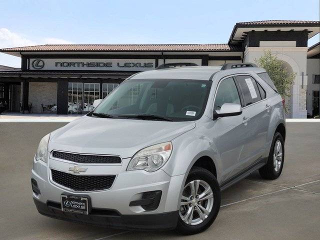 2015 Chevrolet Equinox LT FWD photo