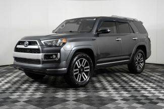 2015 Toyota 4Runner Limited 4WD photo