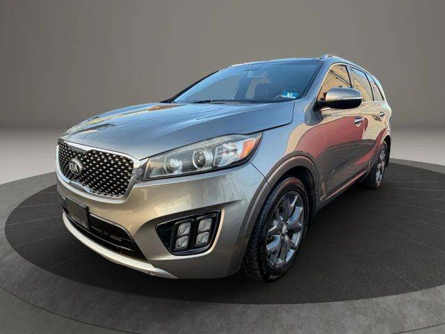 2016 Kia Sorento SXL AWD photo