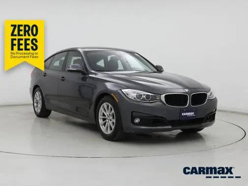 2015 BMW 3 Series Gran Turismo 328i xDrive AWD photo