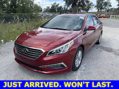 2015 Hyundai Sonata 2.4L SE FWD photo