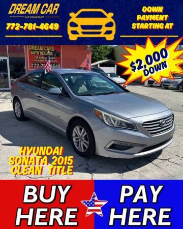 2015 Hyundai Sonata 2.4L SE FWD photo