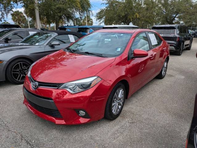 2015 Toyota Corolla LE Premium FWD photo