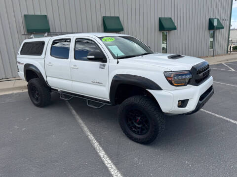 2015 Toyota Tacoma 4WD photo