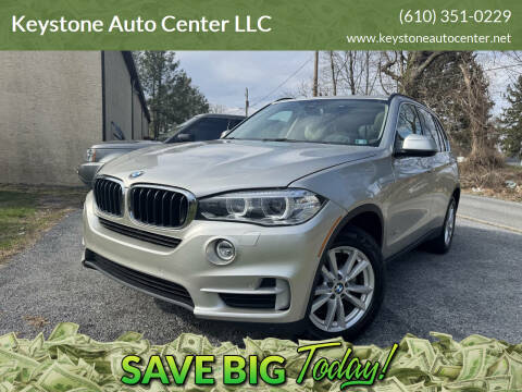 2015 BMW X5 xDrive35i AWD photo