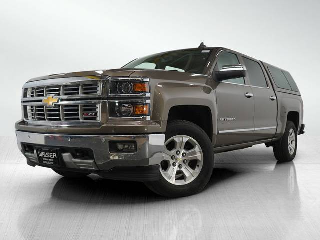 2015 Chevrolet Silverado 1500 LTZ 4WD photo