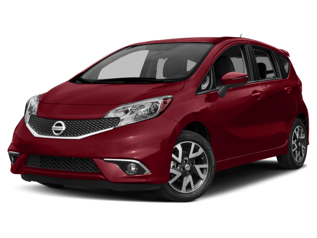 2015 Nissan Versa Note SR FWD photo