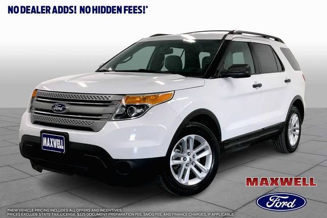 2015 Ford Explorer Base FWD photo