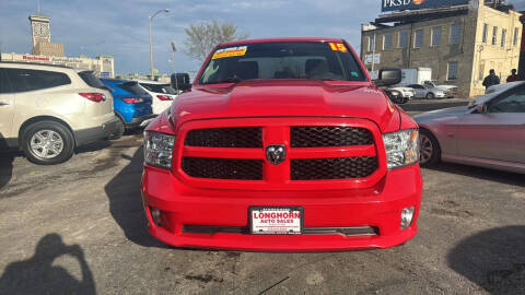 2015 Ram 1500 Express 4WD photo