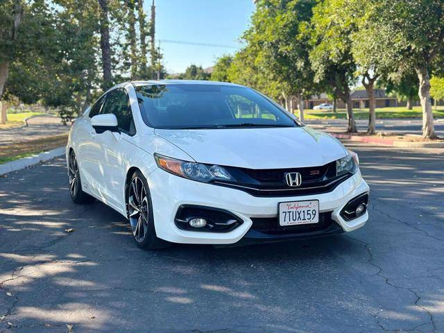 2015 Honda Civic Si FWD photo