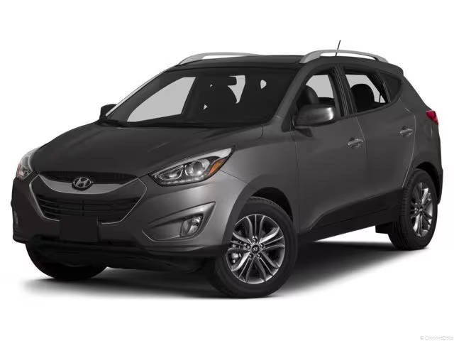 2015 Hyundai Tucson SE FWD photo