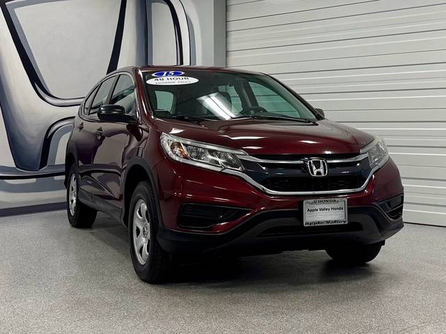 2015 Honda CR-V LX AWD photo