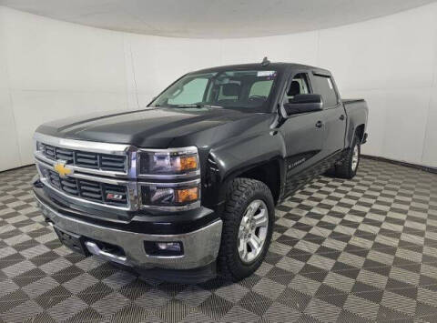 2015 Chevrolet Silverado 1500 LT 4WD photo