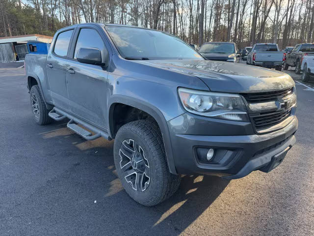 2015 Chevrolet Colorado 4WD Z71 4WD photo